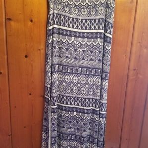 Charlotte Russe maxi skirt